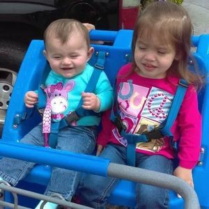 Meet your Posher, Patrick